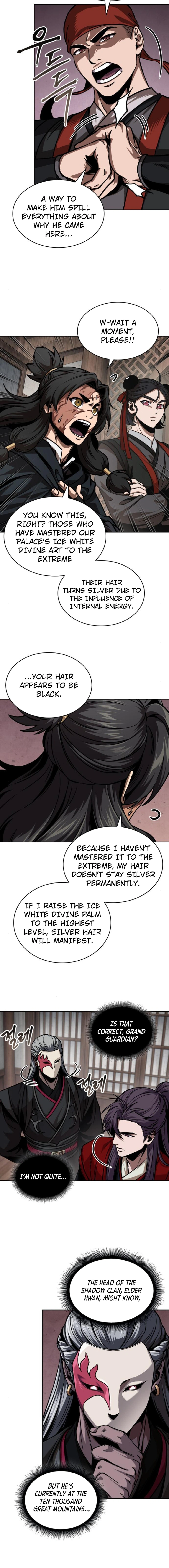 Nano Machine Chapter 241 image 11